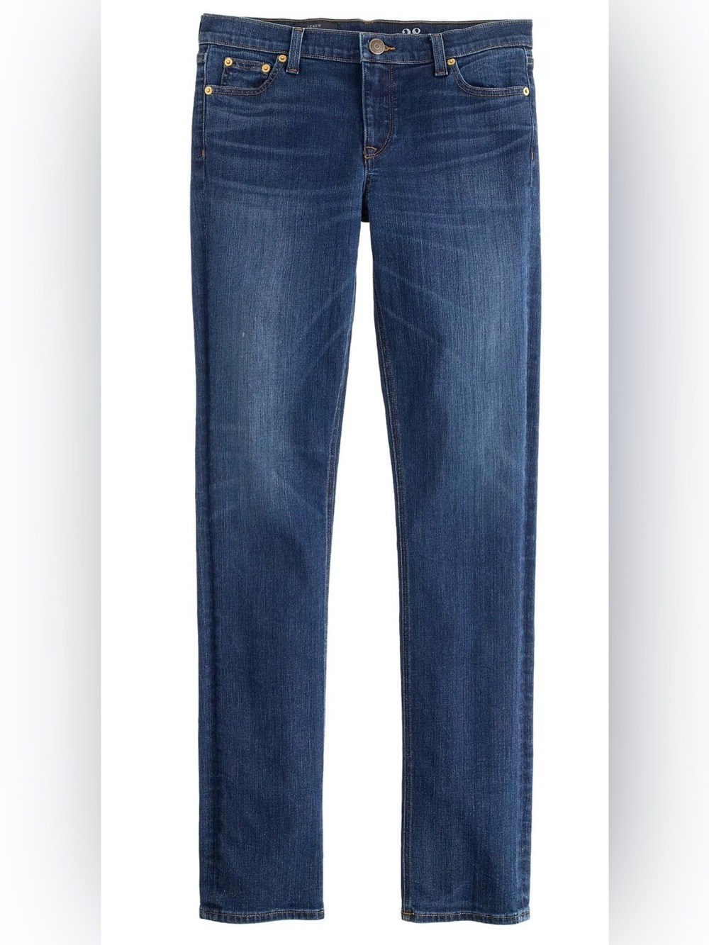 J.Crew Stretch Matchstick Jeans | Straight Leg | Size 27S